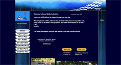 Desktop Screenshot of boostbottleindustries.com